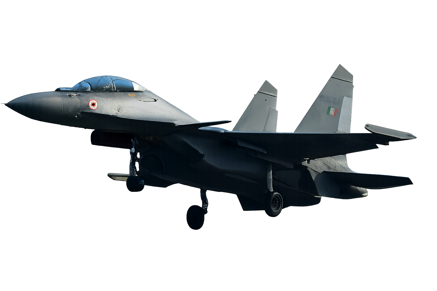 Sukhoi-30 MKI