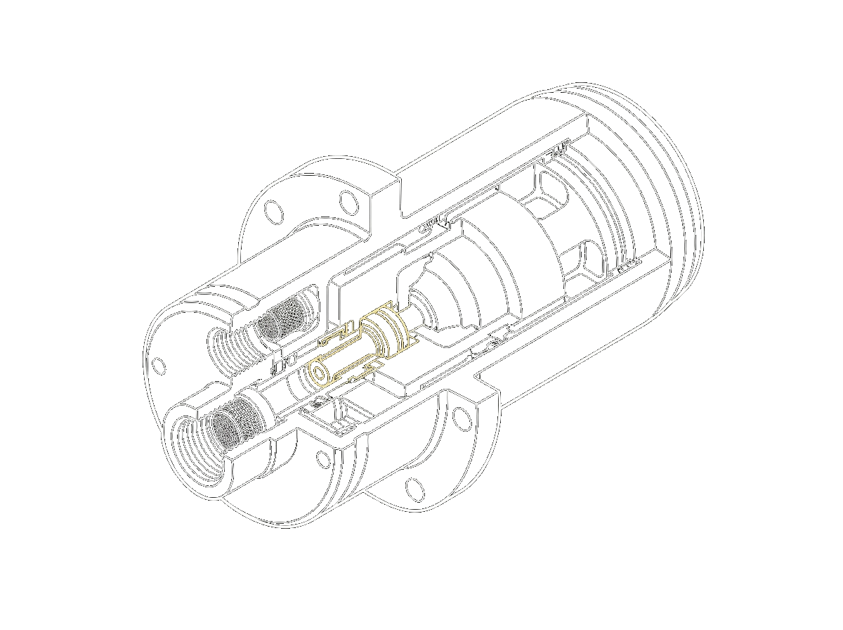 Electro-Hydraulic Booster